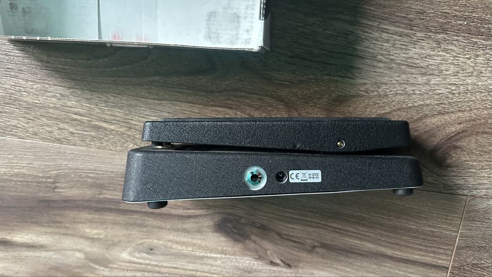 Dunlop Cry Baby Wah Pedal