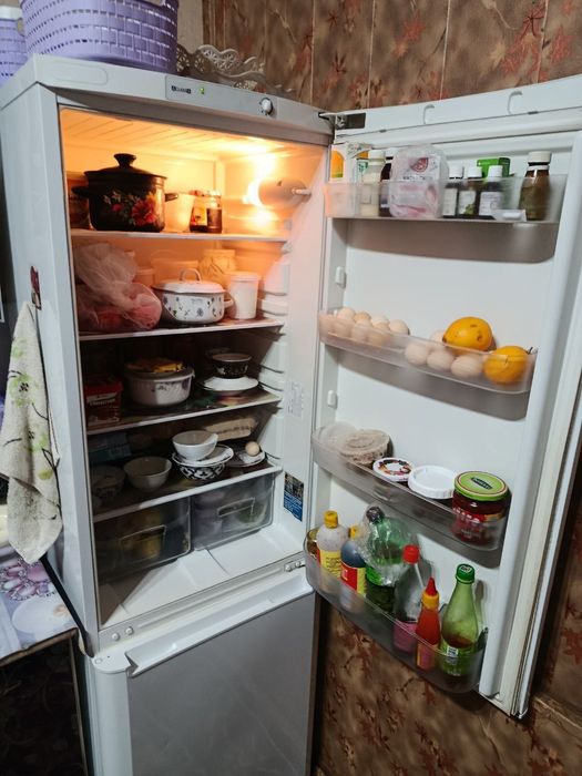 Xolodilnik muzlatkich