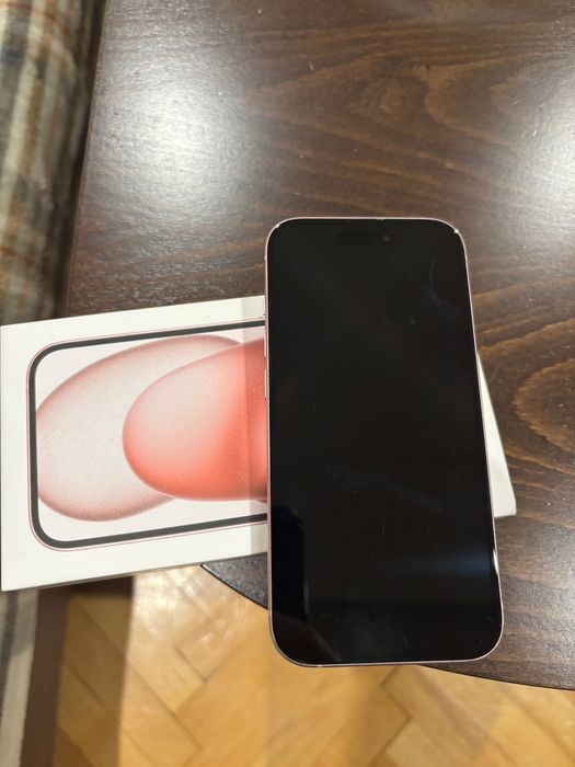 iPhone 15 128 GB Pink