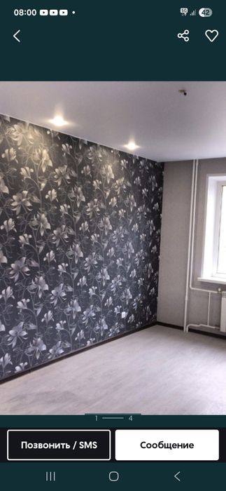 Побелка покраска стен и потолков