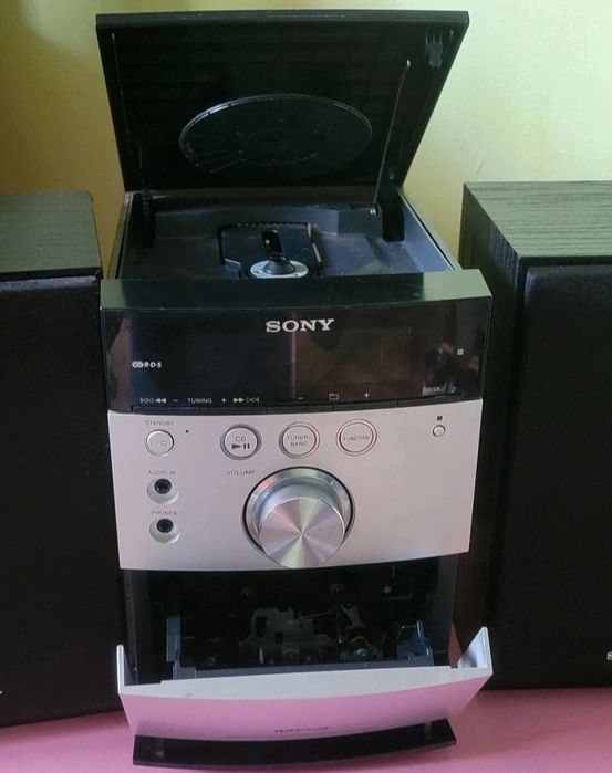 Sistem audio Sony