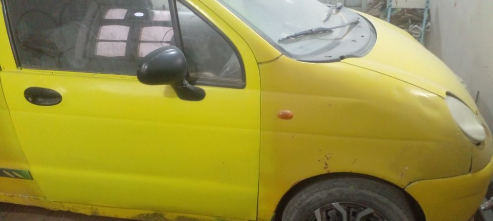 Матизча сотилади запчасга