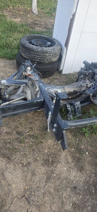 Punte față iveco daily