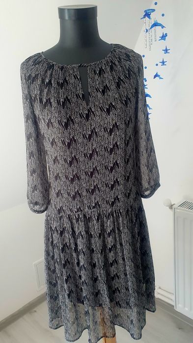 Rochie de zi Caramel 36