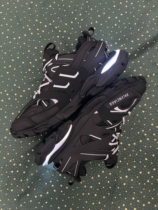 Balenciaga Track Led