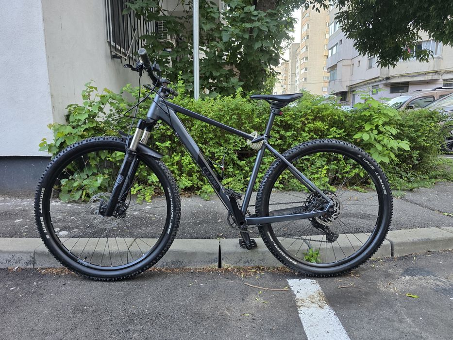 Bicicleta Cube Acid Hpa