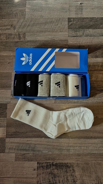 Sosete parfumate 5 la set