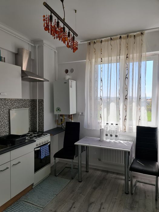 Apartament 1 cameră, mobilat și utilat – Cartierul Vișoianu