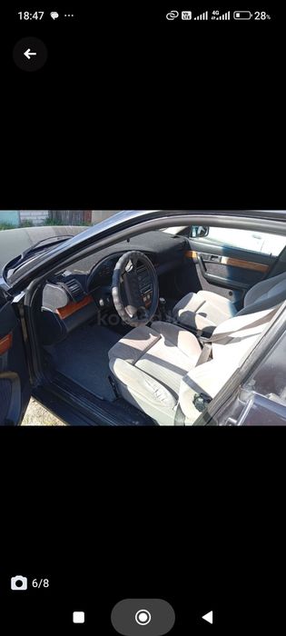 Ауди100 с4 бодрая ,