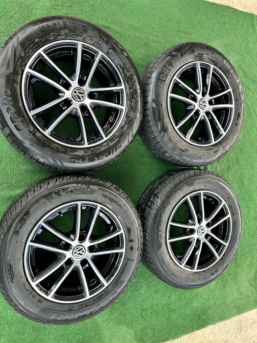 5x112 15 за vw golf 5 touran kadi skoda seat