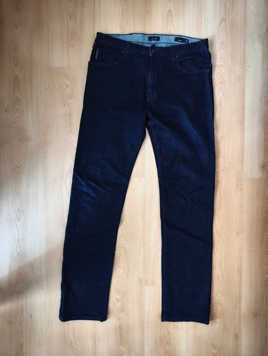 Мъжки дънки Armani Jeans размер 32/34