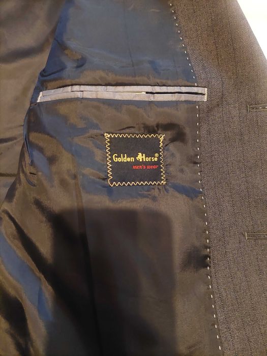 Sacou bărbat Golden Horse