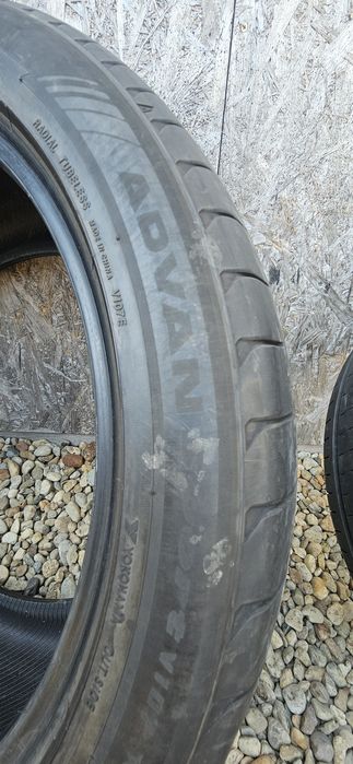 Anvelope Yokoama AdvanSport V107 * 275/40 R20 109W XL