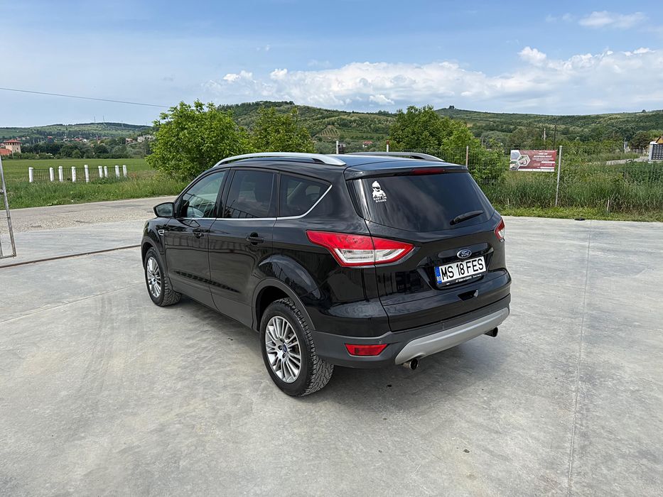 FORD Kuga 2014 — imagine 5