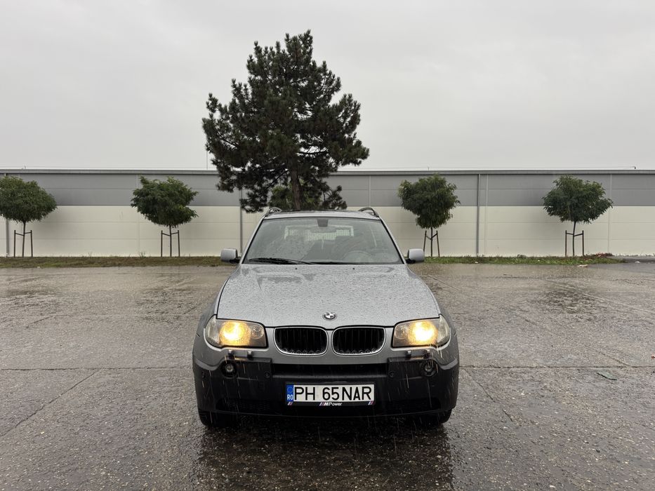 BMW X3 2006 — imagine 2