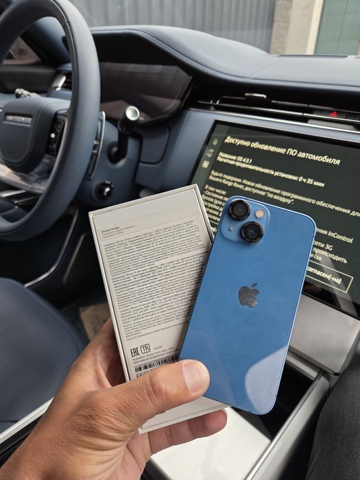 Продам телефон iPhone 13 mini