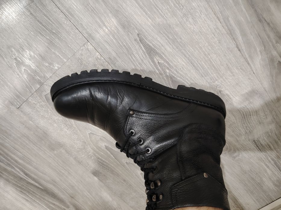 Зимняя обувь, мужская.