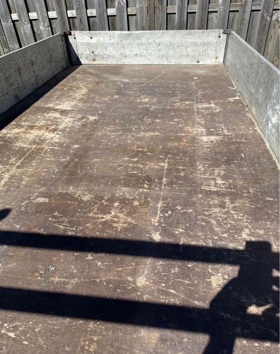 Remorca   auto Anssems PSX 1500 /2000 kg