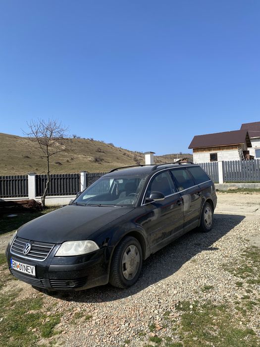 Vand passat perfect functionabil