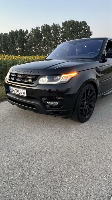 Vand Range Rover Sport