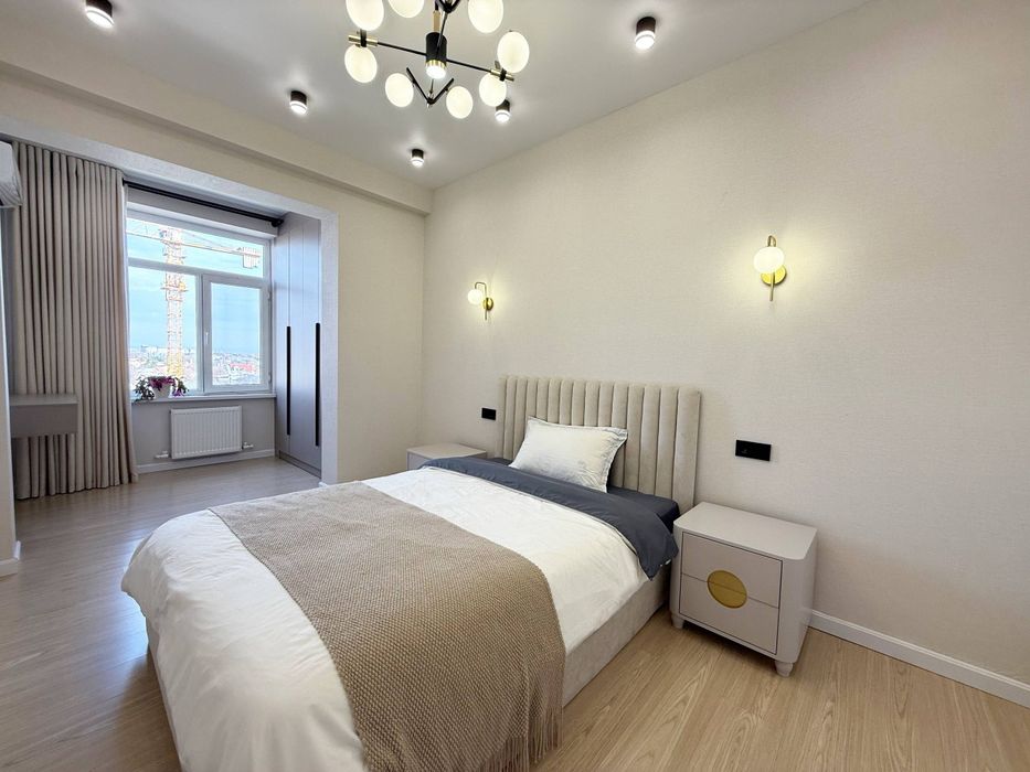 ЖК Паркент Плаза 3 3х-комн 84м2 ‼️ Корзинка Авиатор