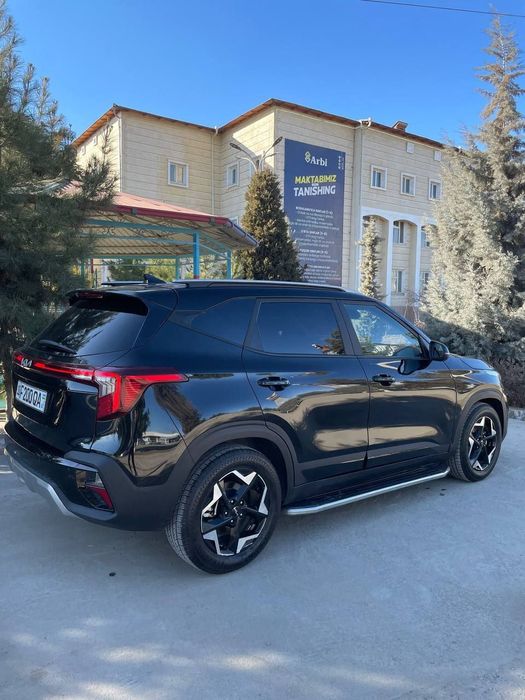 Продается KIA Seltos