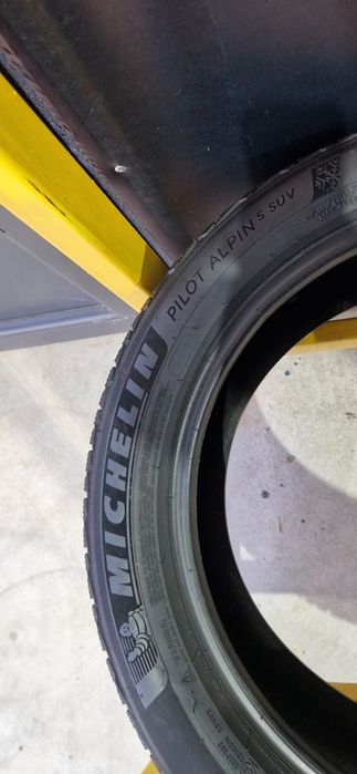 2 Anvelope ca noi Michelin 235 50 R19 M+S. Dot 2021