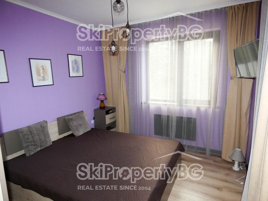 Продава се Тристаен апартамент в Банско - 72 кв.м за 931 €/кв.м - Снимка #3