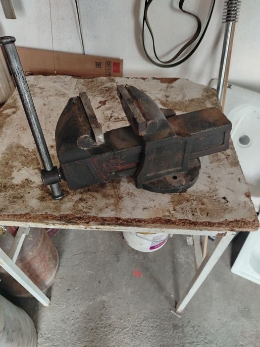 Тиски слесарный цена 20000