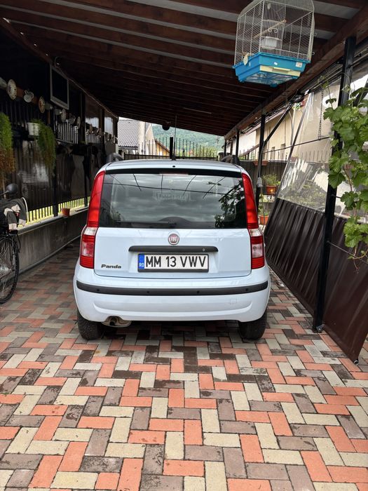 Fiat Panda perfect