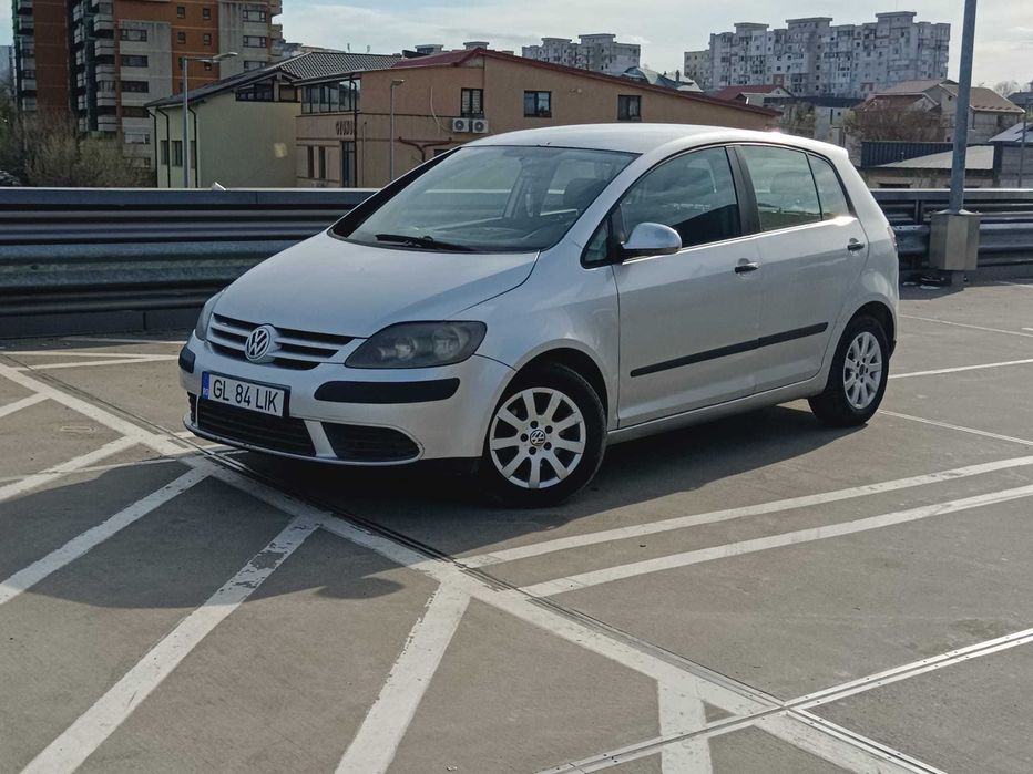 Vand VW Golf 5 Plus 1.9 TDI BKC, an 2005, 346.600 km