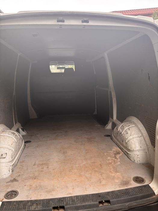 Wv Transporter T6 lung!
