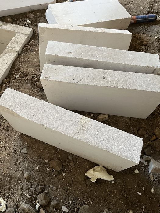 Газаблок Автоклавный