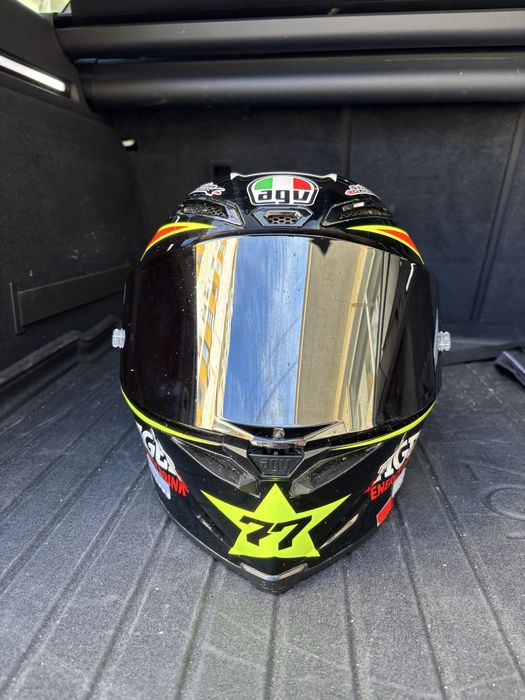 каска AGV Pista GP RR