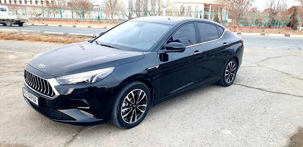 Jac j7 2022jil metan bar