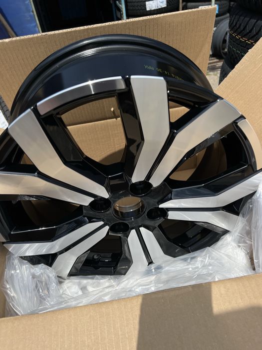 Jante aliaj 16" Mahalia Dacia Logan III / Sandero III / Stepway 2021+