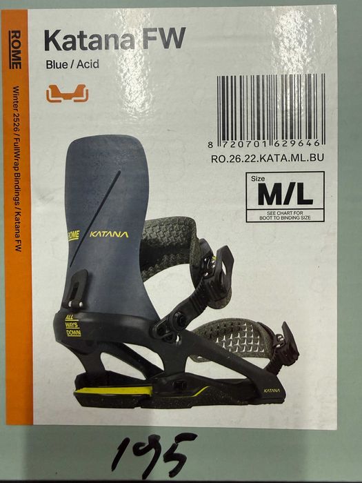 placa noua snowboard rome agent wide L158