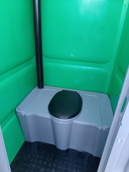 Wc mobil - Toaletă ecologica - Fosa - Șantiere, Grădina