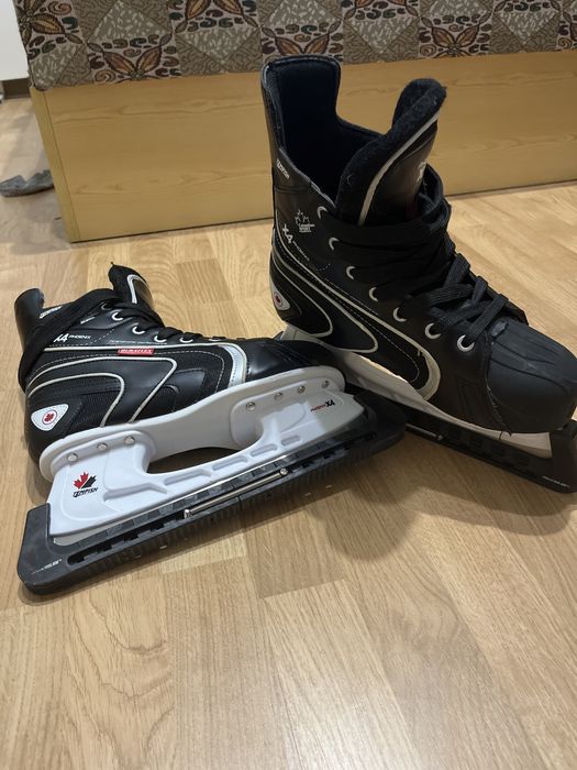 Кънки за лед