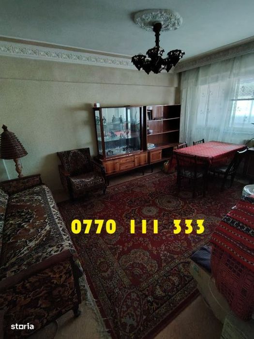 Apartament 2 camere confort 1 decomandat, zona Radu Negru, S=56mp — fotografia 1