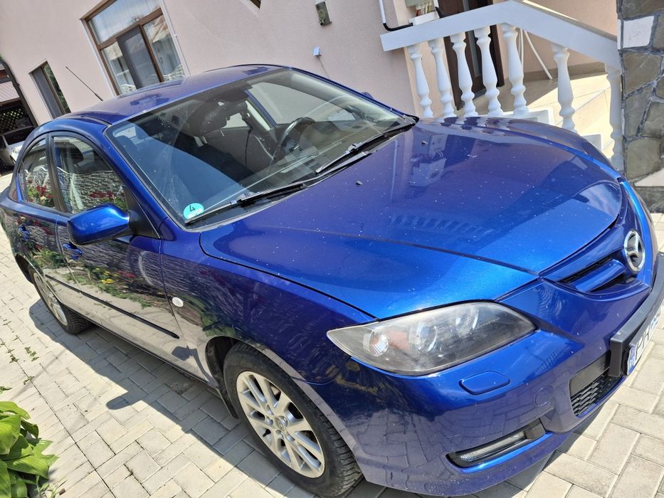 Vând Mazda 3, an fabricație 12.2008