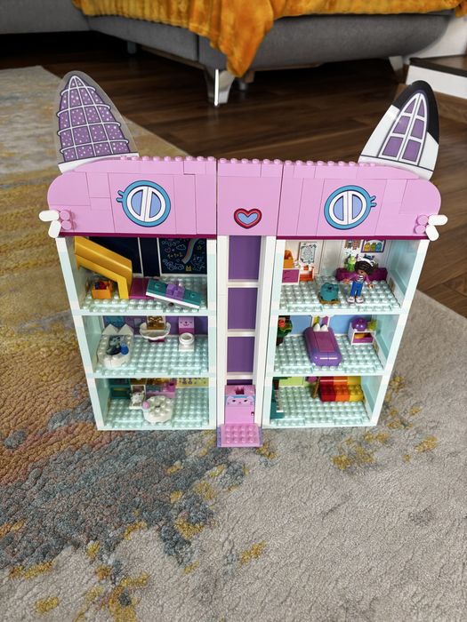 Lego 10788 Casa de papusi (Gabby’s Doll House)