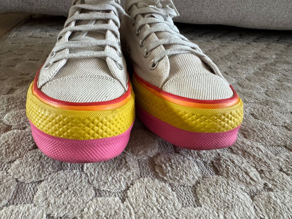 Дамски гуменки Converse