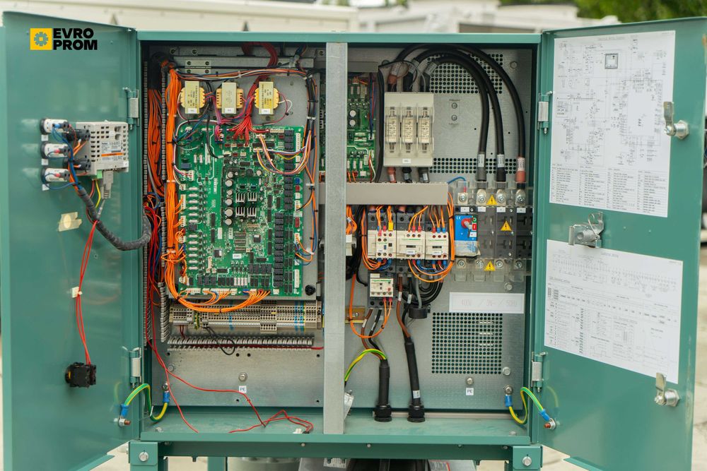 Чилър YORK YCSE0181 180 kW | Тестван | С гаранция