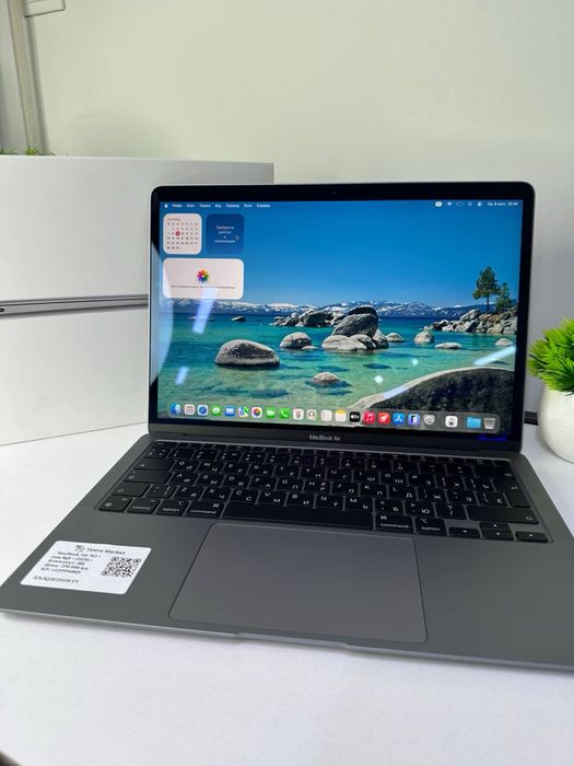 MacBook Air M1 / ram 8gb / (2020) / ₽