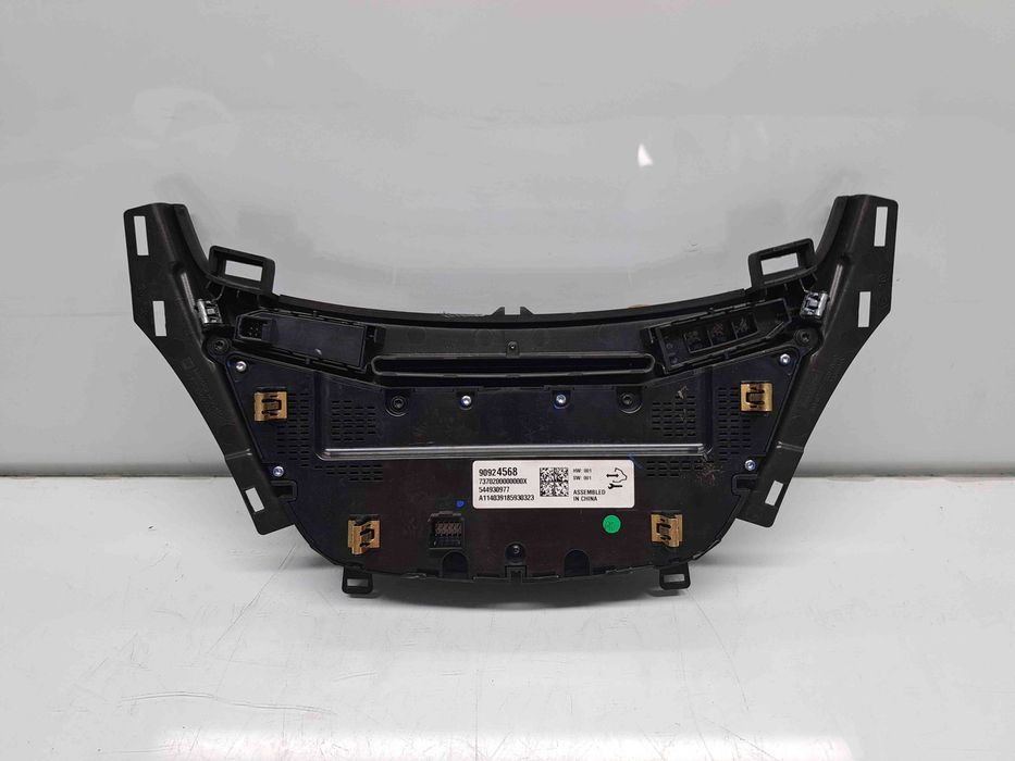Panou comanda clima Opel Insignia A Facelift [Fabr 2008-2016] 9092456