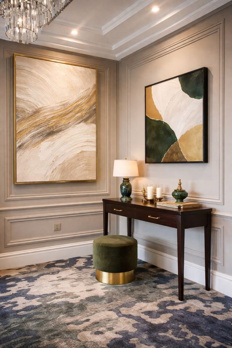 Дизайн интерьера (Тариф - Комфорт)