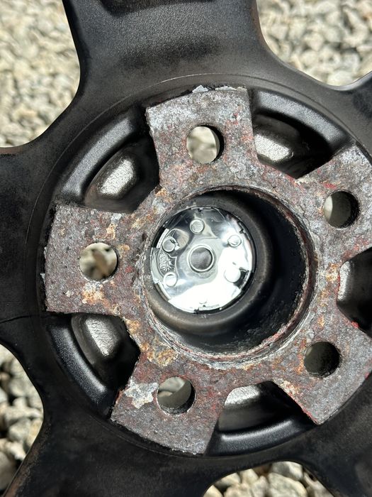 Jante R16 5x112 Mercedes Vito Vclass Viano 6,5j ET50