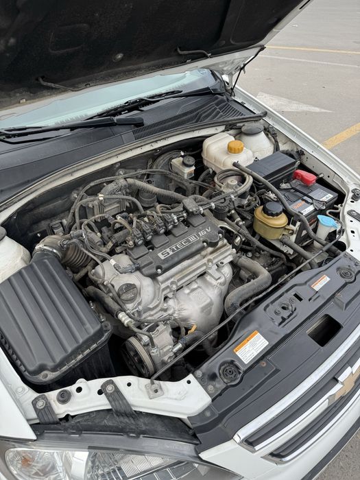 Chevrolet Lacetti / Gentra 2020 — 7