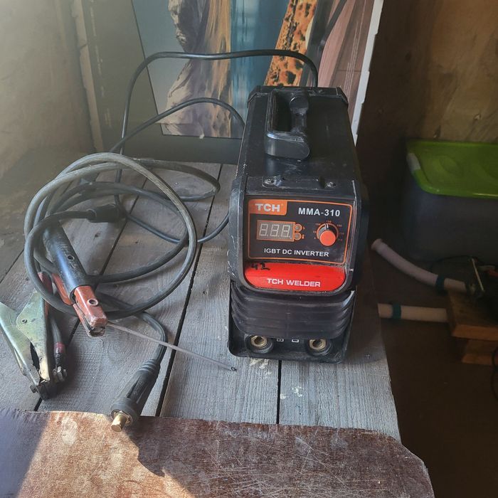 Сварочный аппарат .